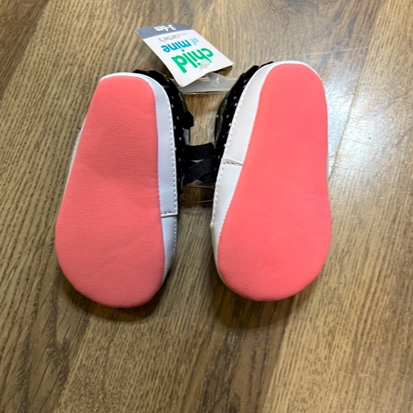 Child of Mine 3-6 Month Old Shoes - Picture 2 of 3
